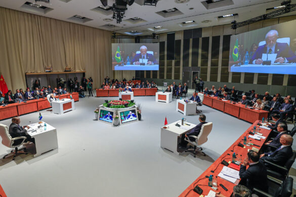 Foto: Ricardo Stuckert/PR